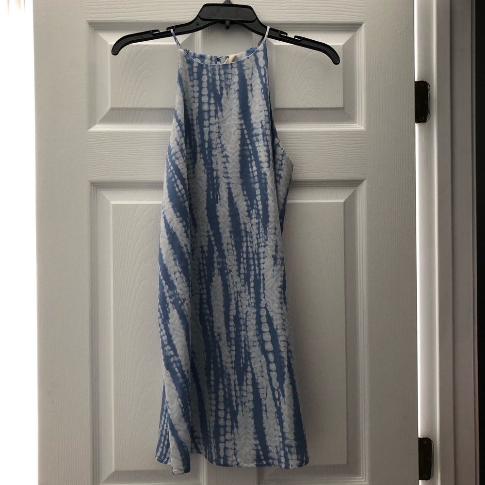 Red Dress Boutique blue dress